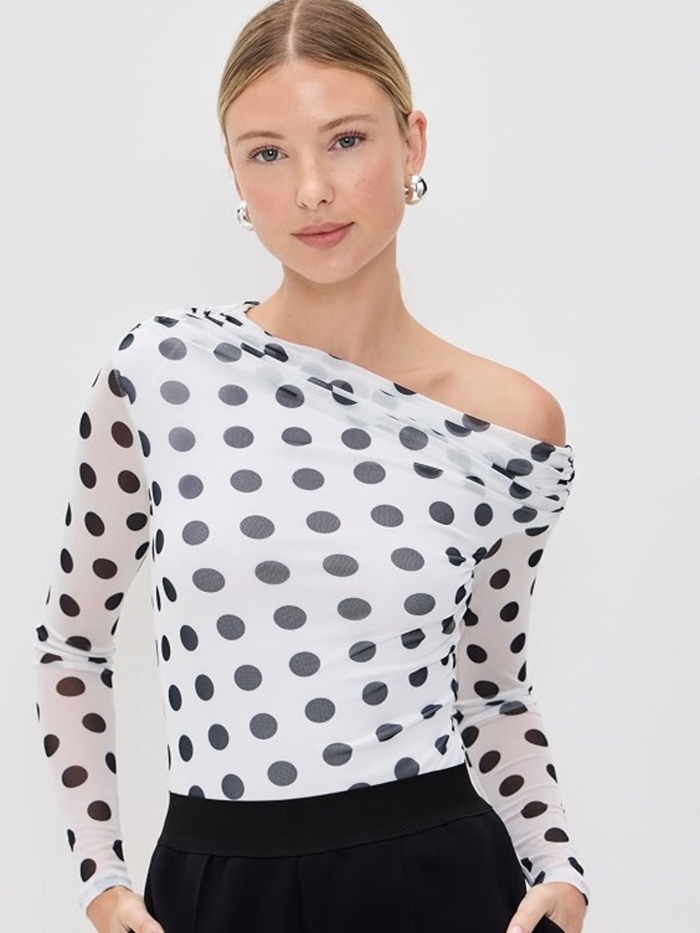 AFRM Barry Blouse